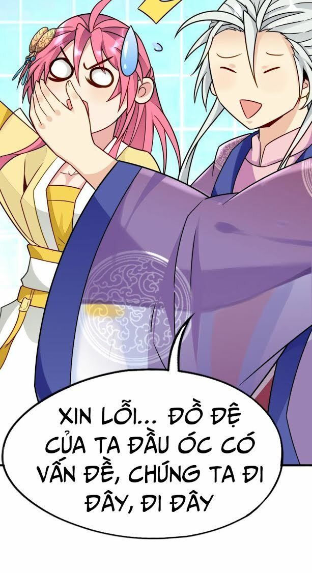 lão tổ của bạn đang online chapter 4 10