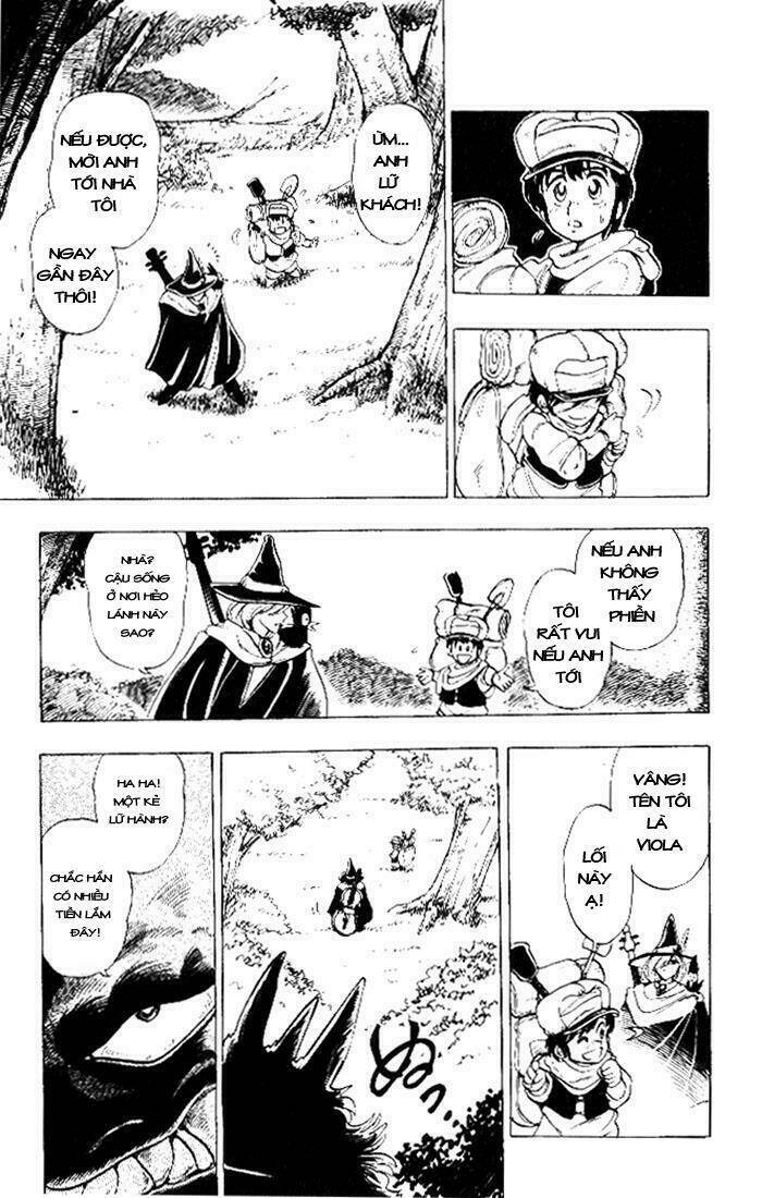 violinist of hameln - cây đàn kì diệu chapter 1 17