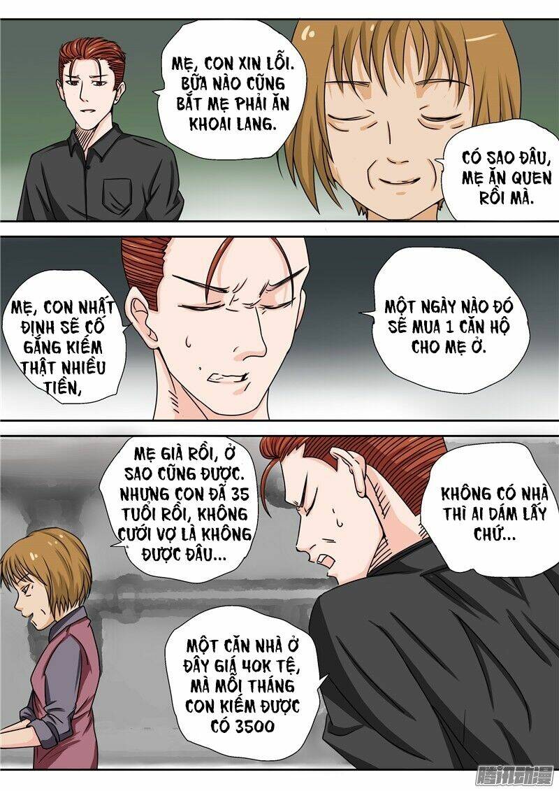 hiểm họa ô nhiễm nguồn nước chapter 30 10