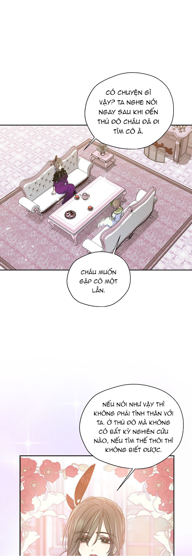 bệ hạ, xin đừng giết tôi!! chapter 52.2 24