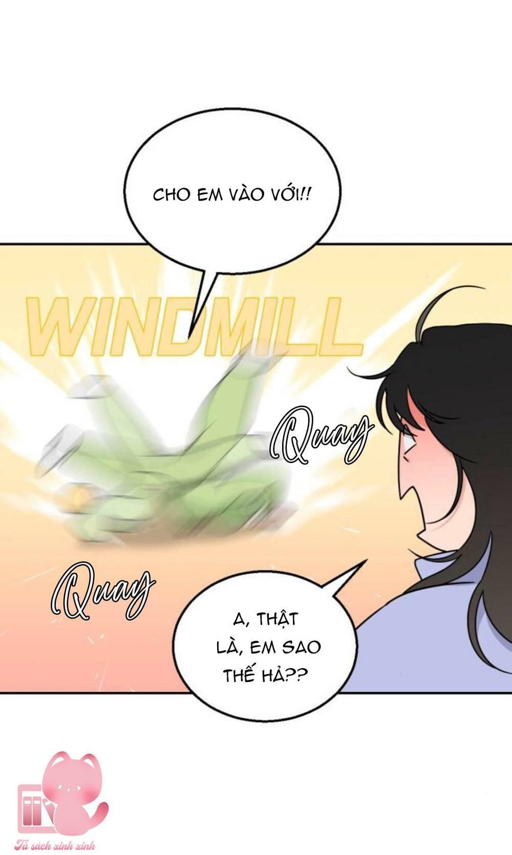 vận may không ngờ chapter 41 9