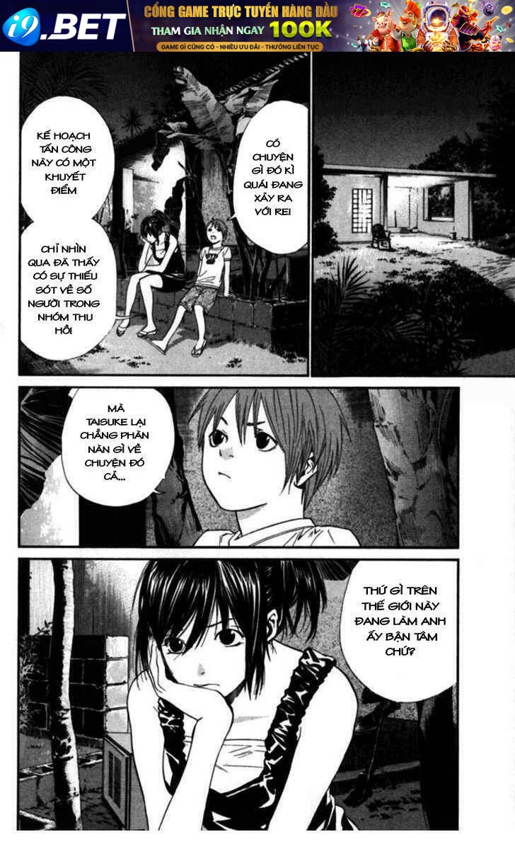 alive - the final evolution chapter 52 20