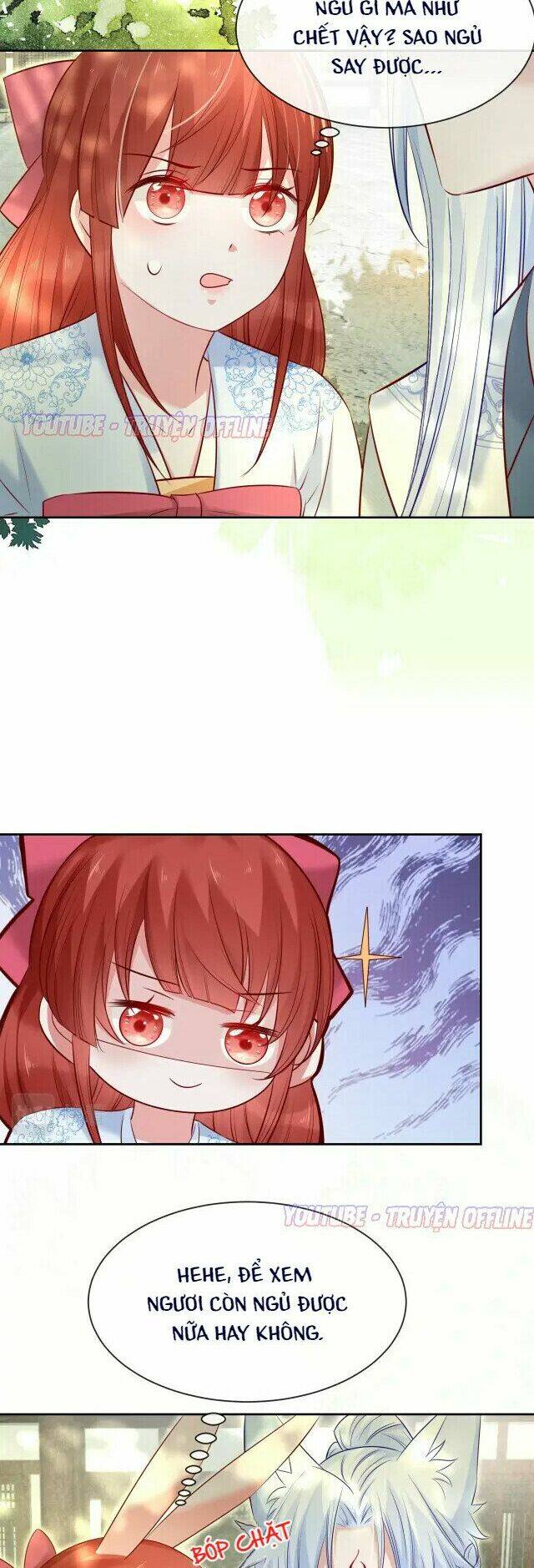 hắc hóa nam chính trực tuyến nuôi thỏ chapter 27 34