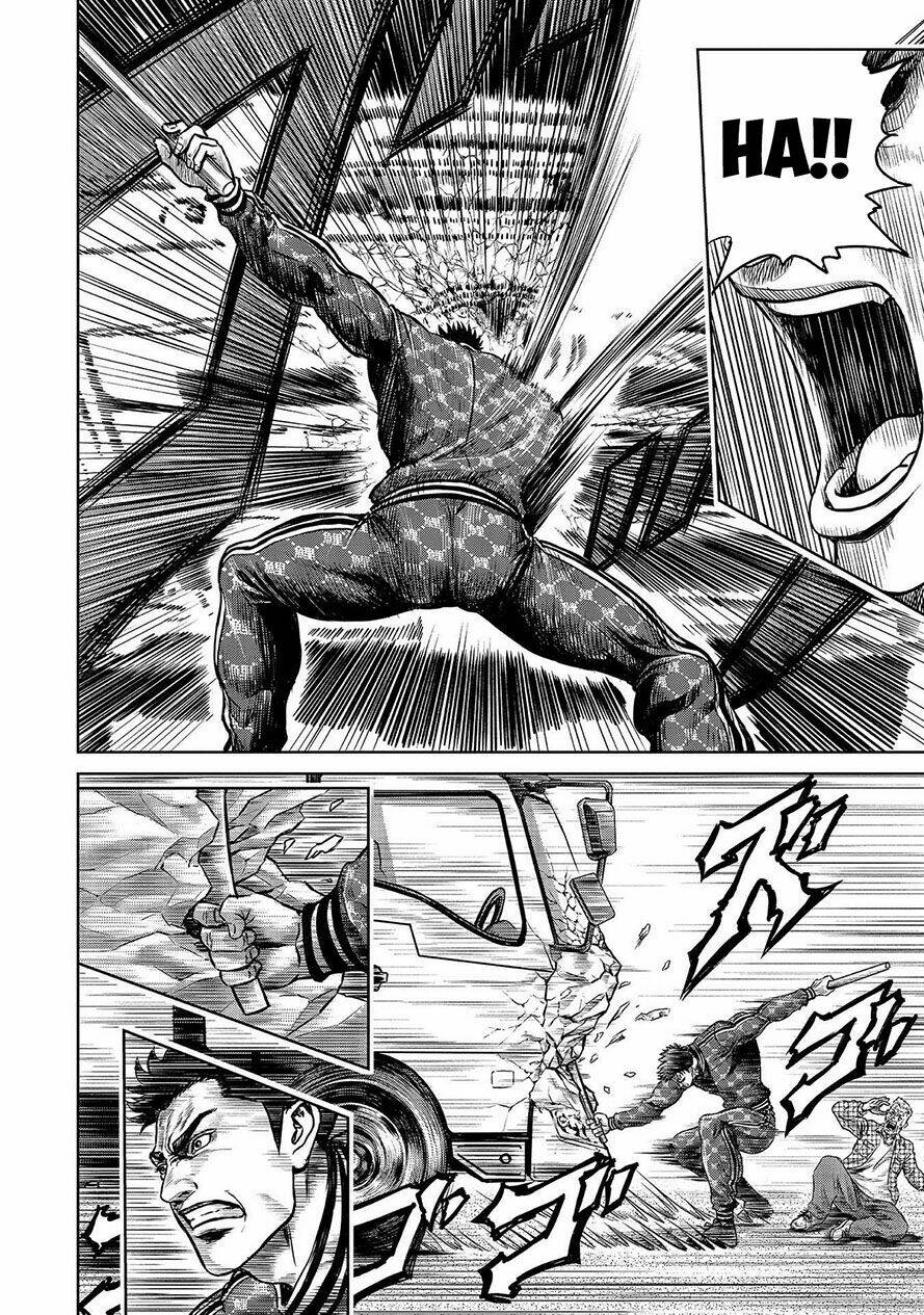 loạn đấu tokyo chapter 1.1 24