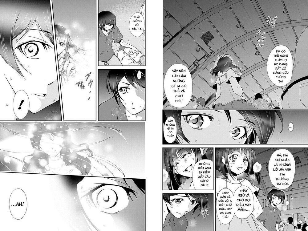 tokku hakkenshi chapter 61 6