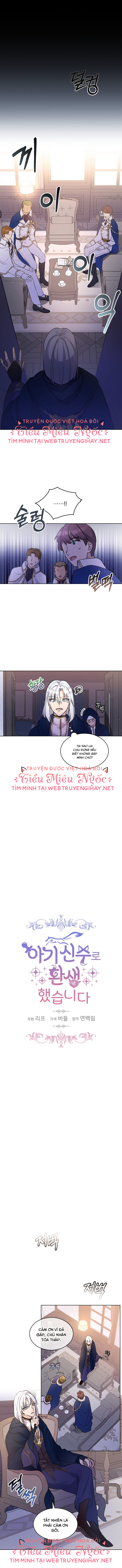 tái sinh thành vị thần baby chapter 5 1