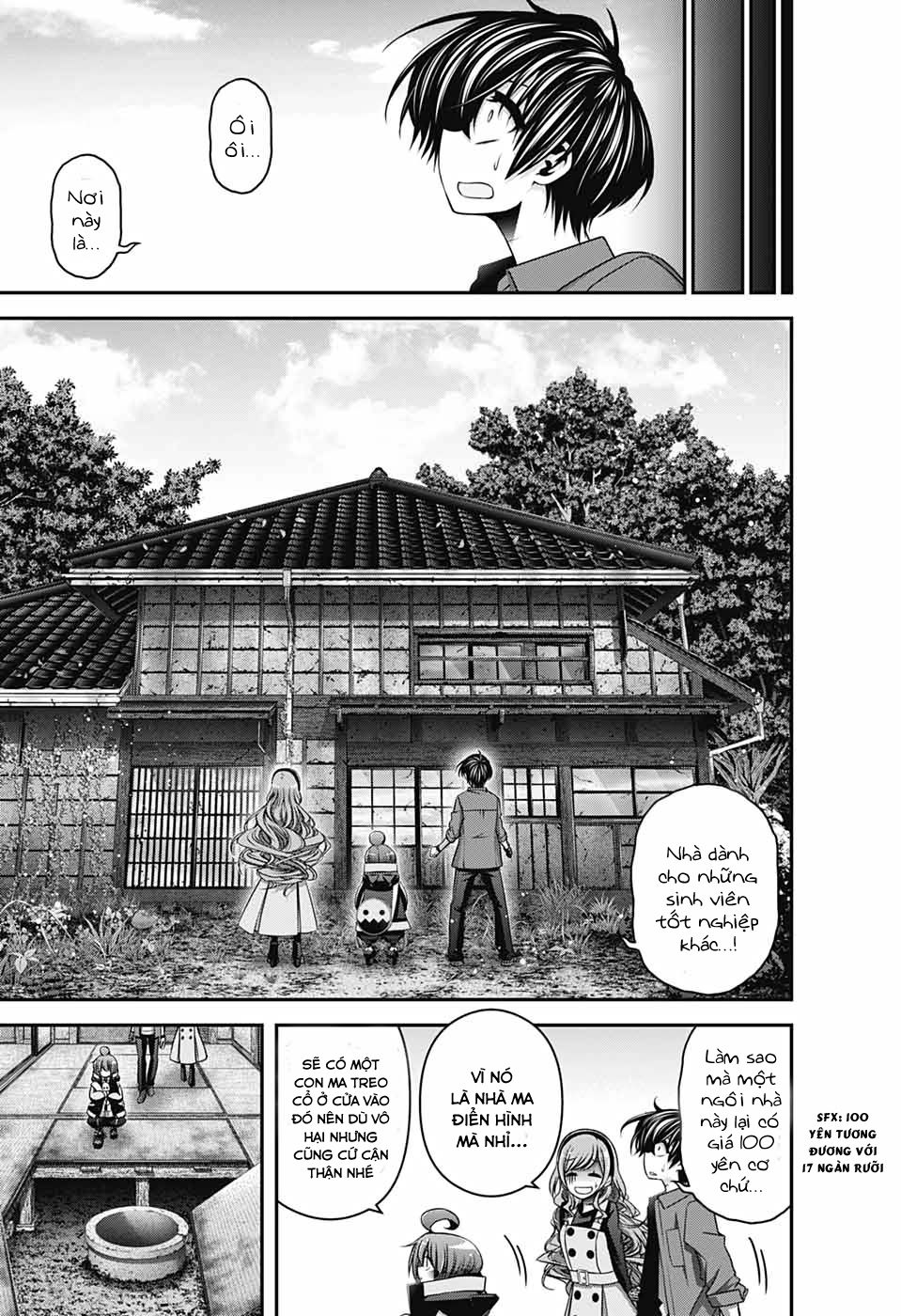 thợ săn ác linh chapter 34 24