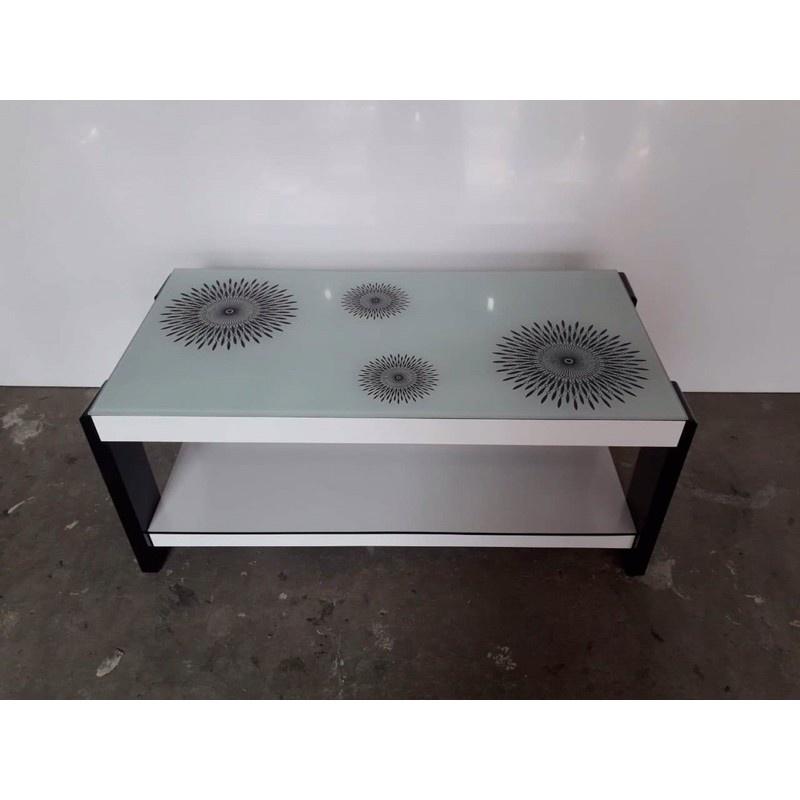 Bàn sofa kính cường lực