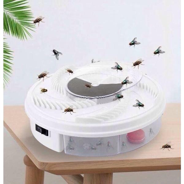 Máy Bắt Ruồi Tự Động Thông Minh, Máy Bắt Ruồi,máy diệt muỗi côn trùng