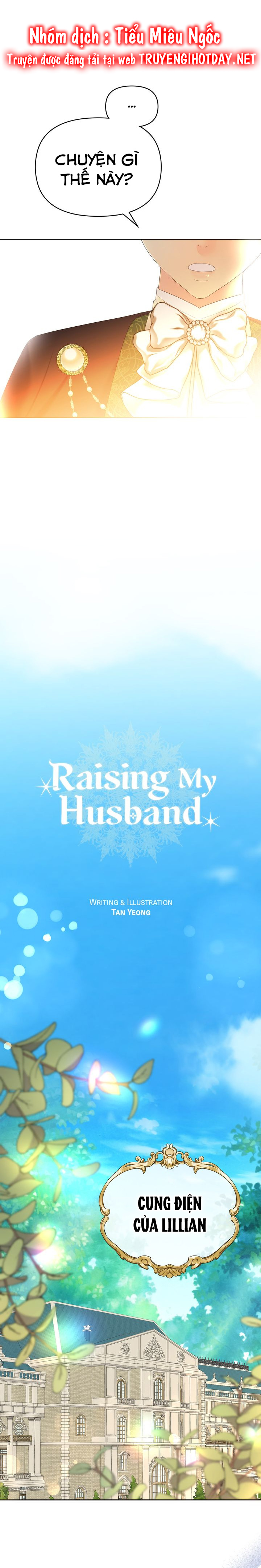 nuôi chồng từ bé chapter 26 1