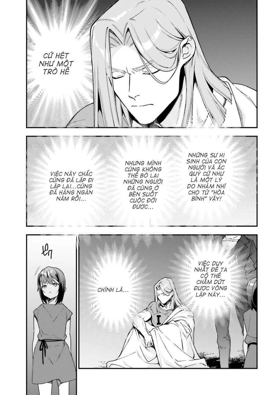 ma vương đi làm thêm chapter 98 22