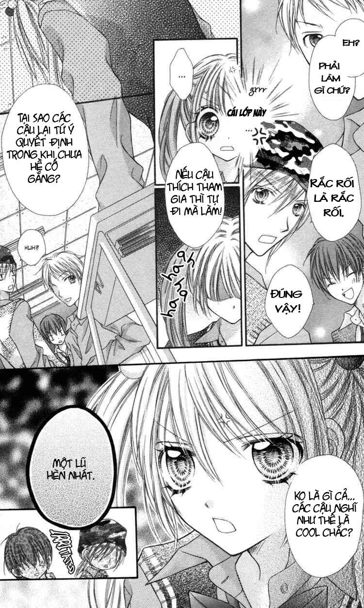 thiên đường lay động chapter 2 8