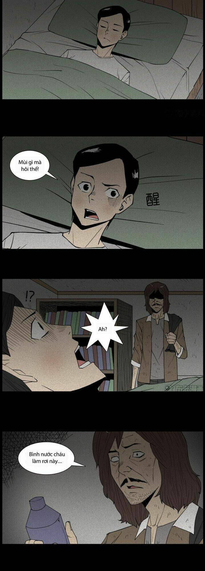 kinh dị đêm khuya chapter 92 7