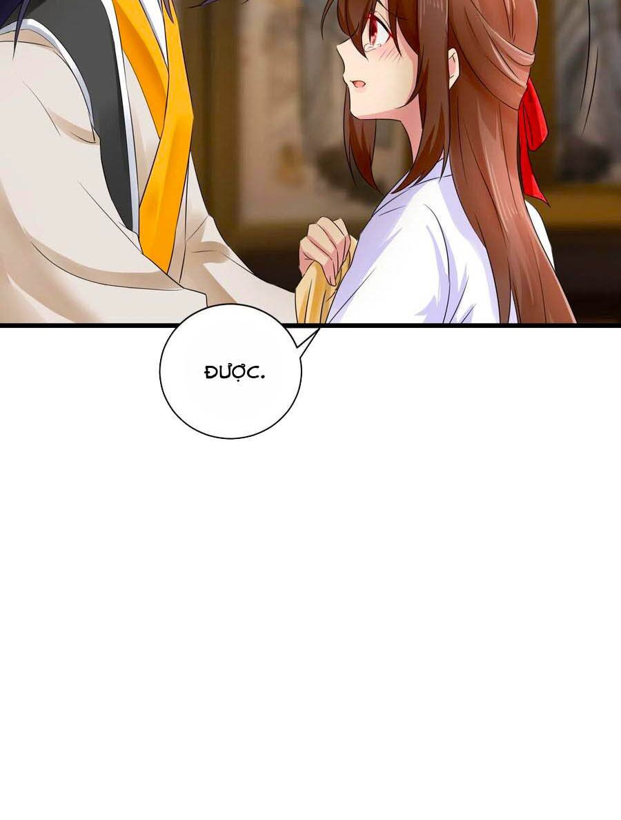 hãn phi đương gia: lãnh vương xin tự trọng chapter 50 23