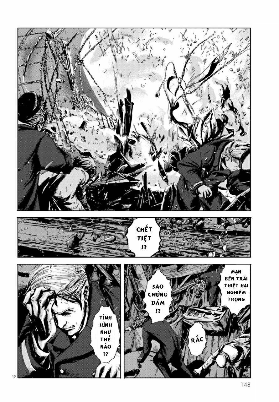 tiếng gọi cthulhu chapter 5 10