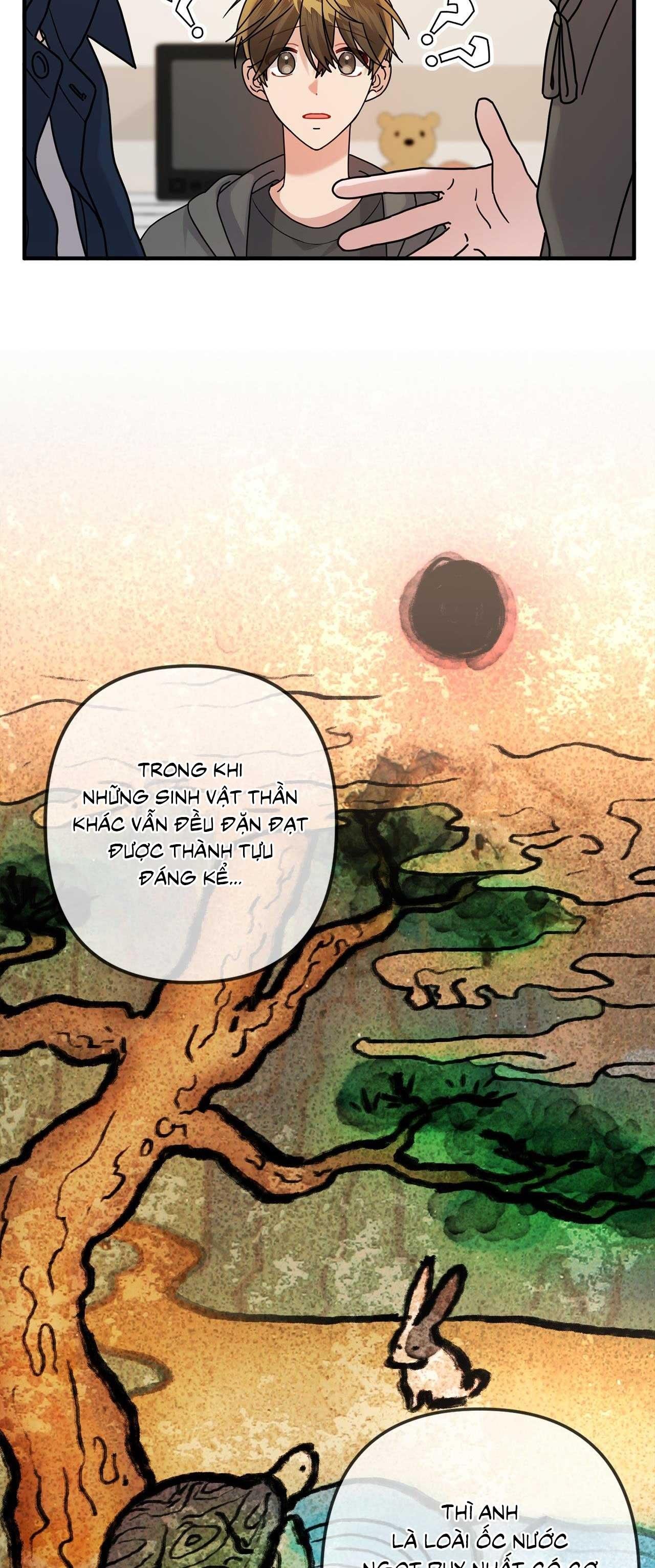 món đặc biệt ngày thứ bảy là tôm chiên chapter 8 32