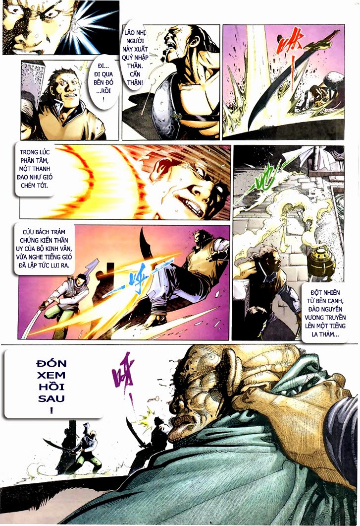 phong vân chapter 311 29