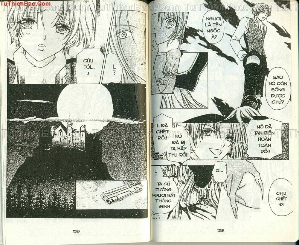 love monster chapter 55 7