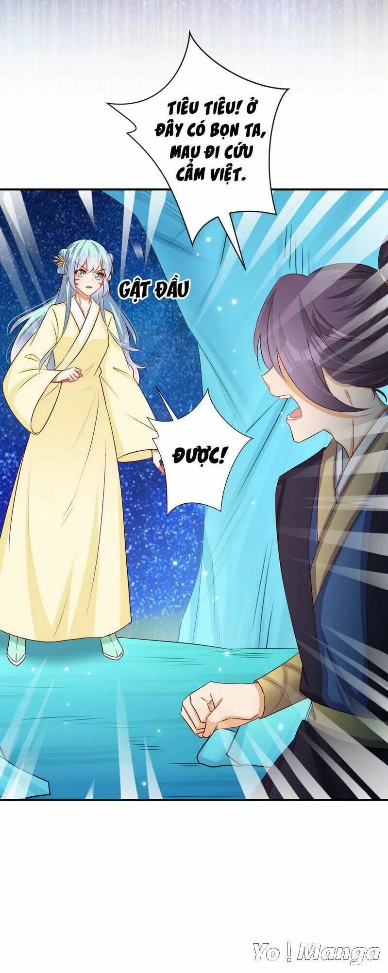 độc y cuồng phi chapter 58 26