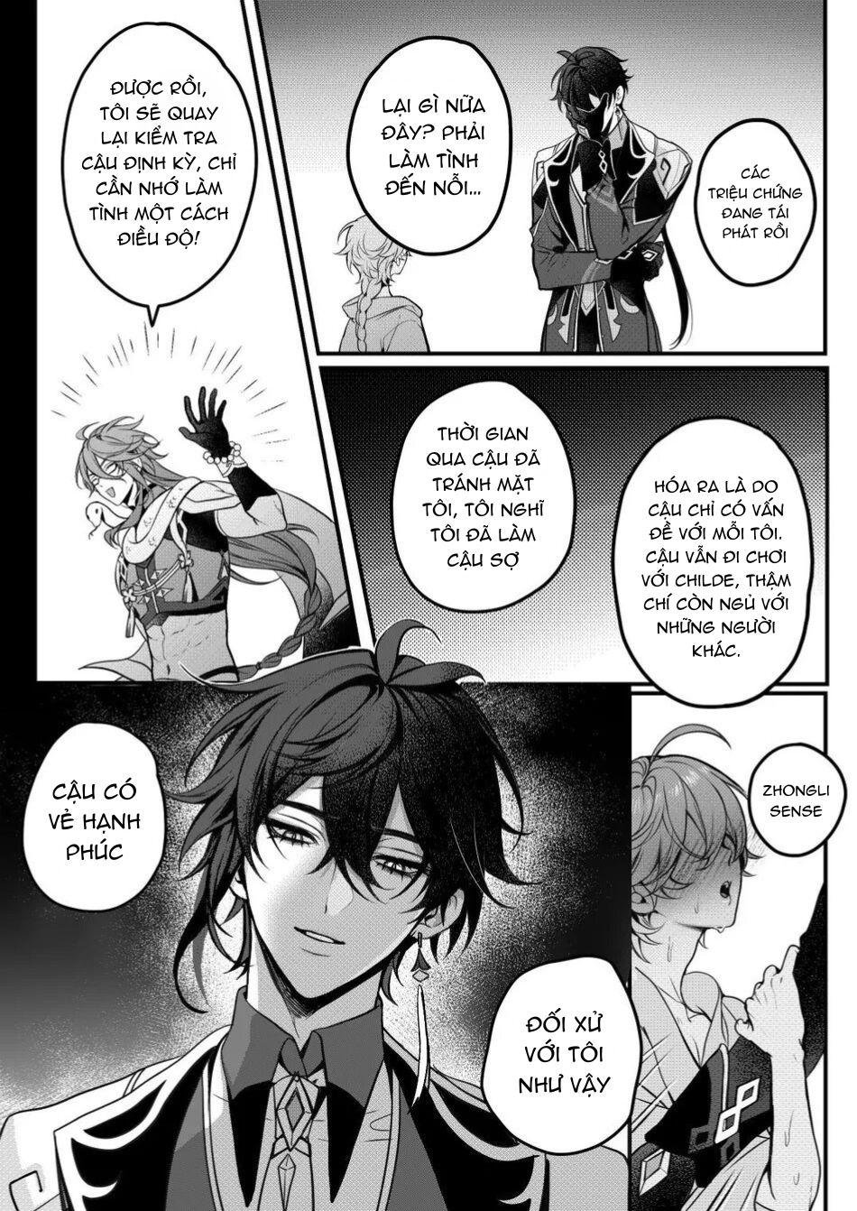 oneshot hỏny nhà rô lai chapter 414 12