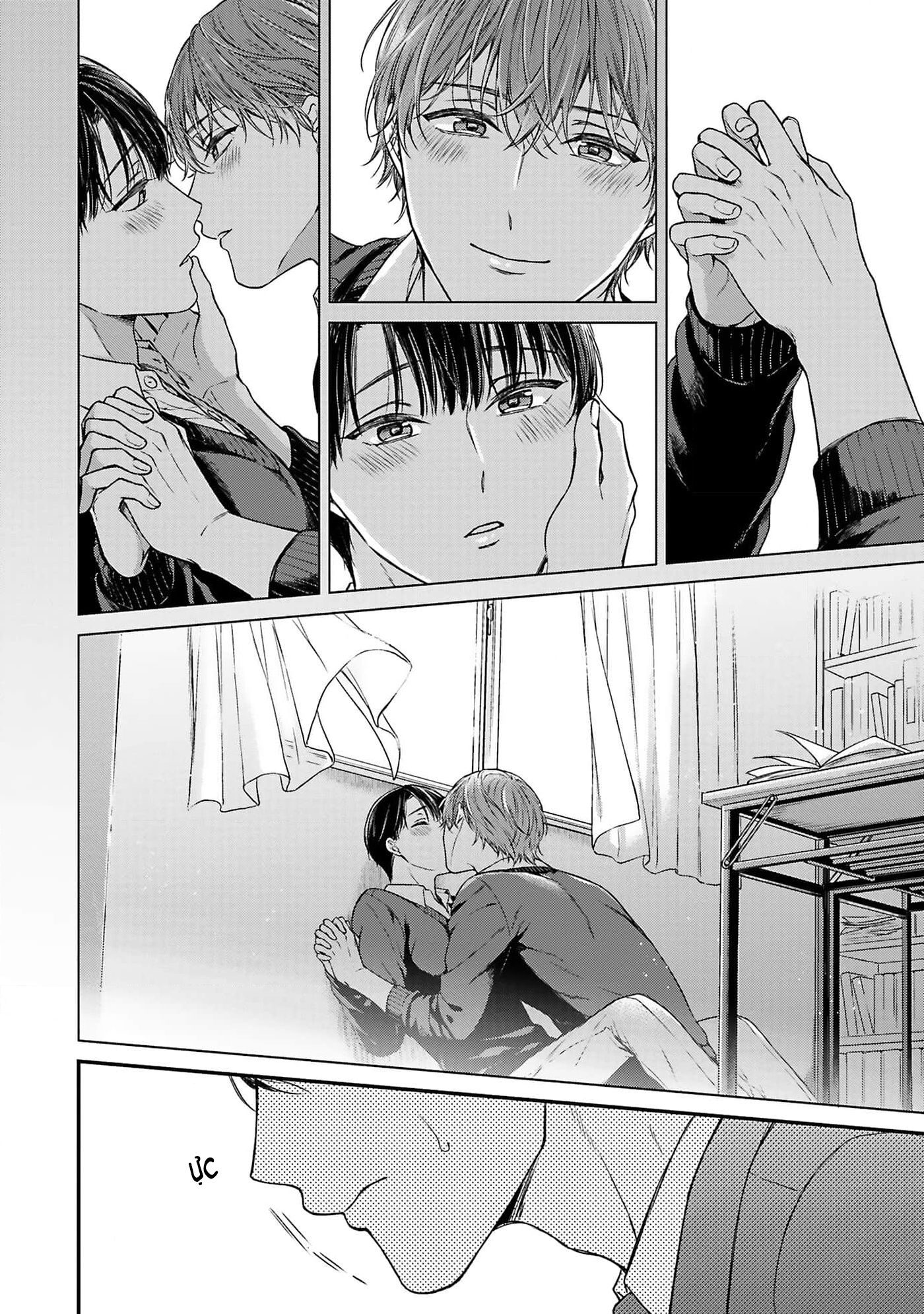 tôi làm vệ sĩ cho người yêu cũ chapter 1 24