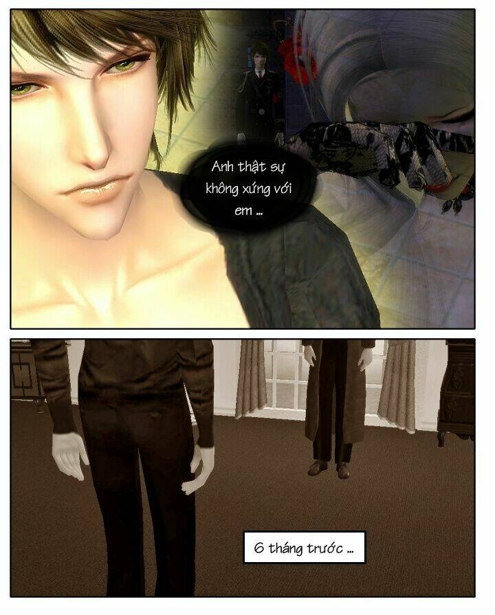 truyện sims - earl story chapter 63 20