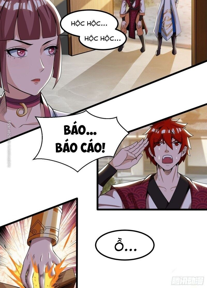 chúa tể tam giới chapter 74 12