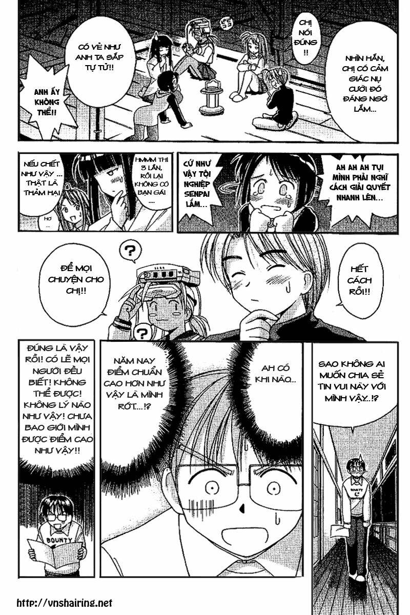 love hina chapter 12 13