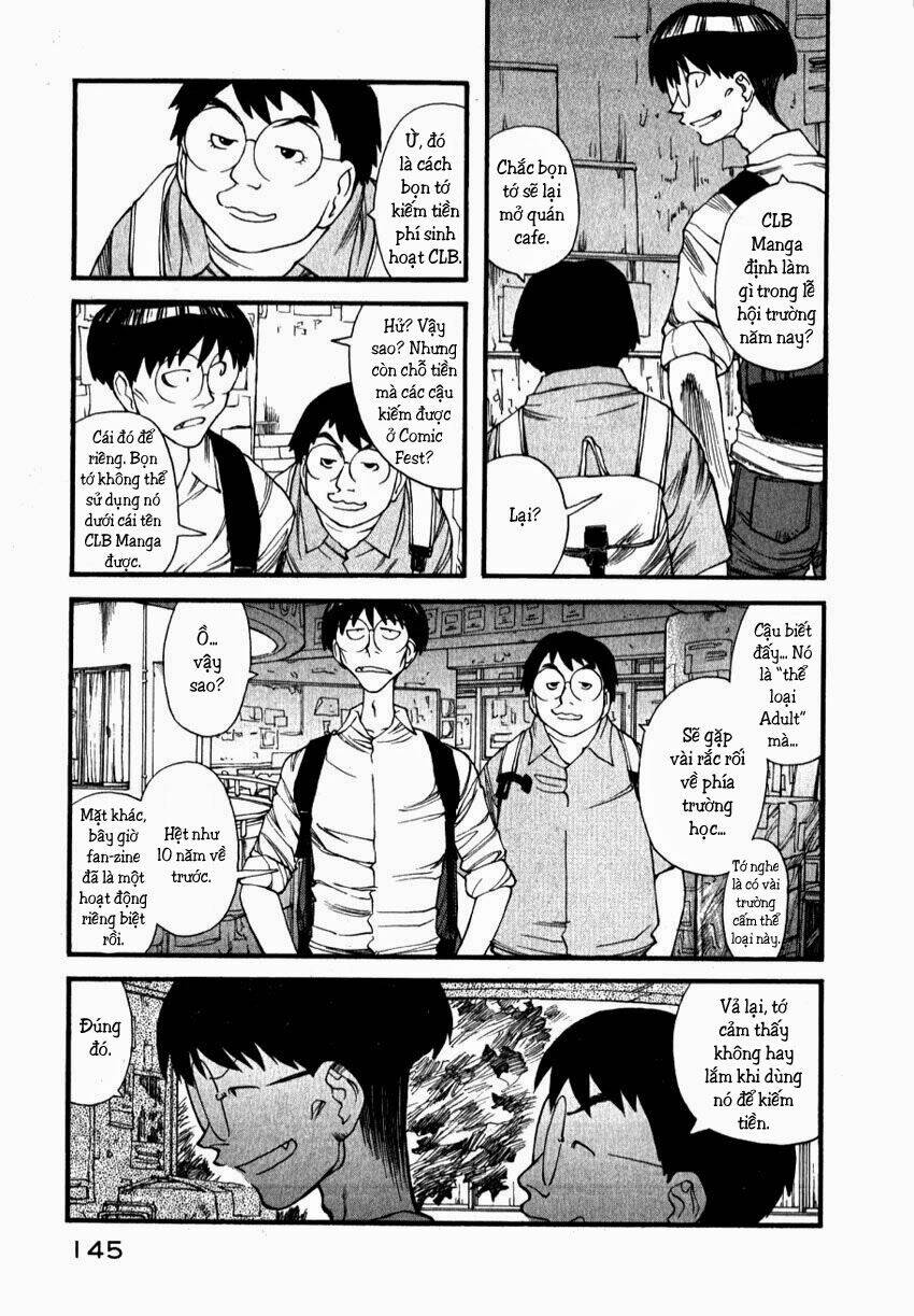 genshiken chapter 6 4