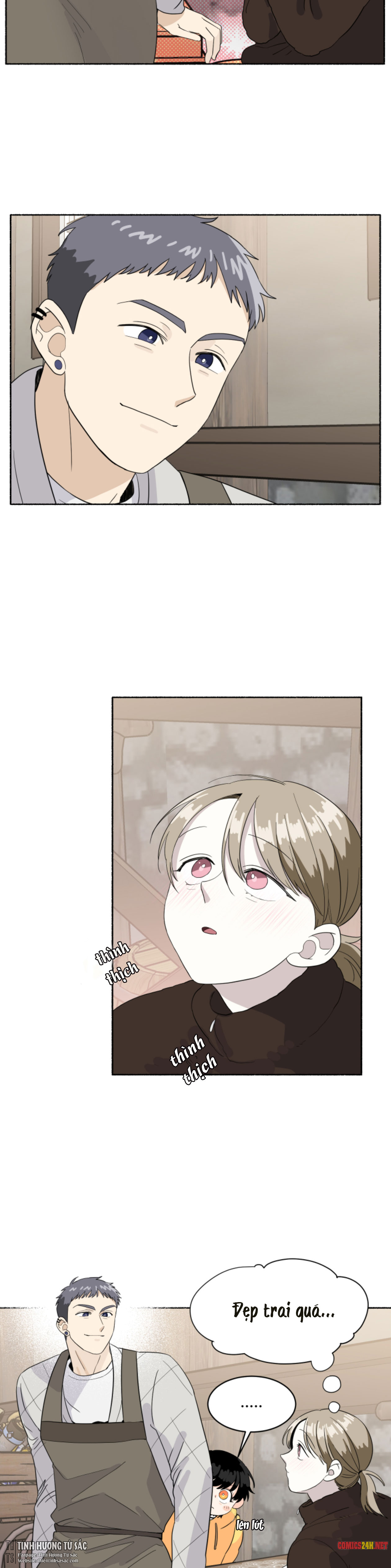 ruru tinh quái chapter 27 5