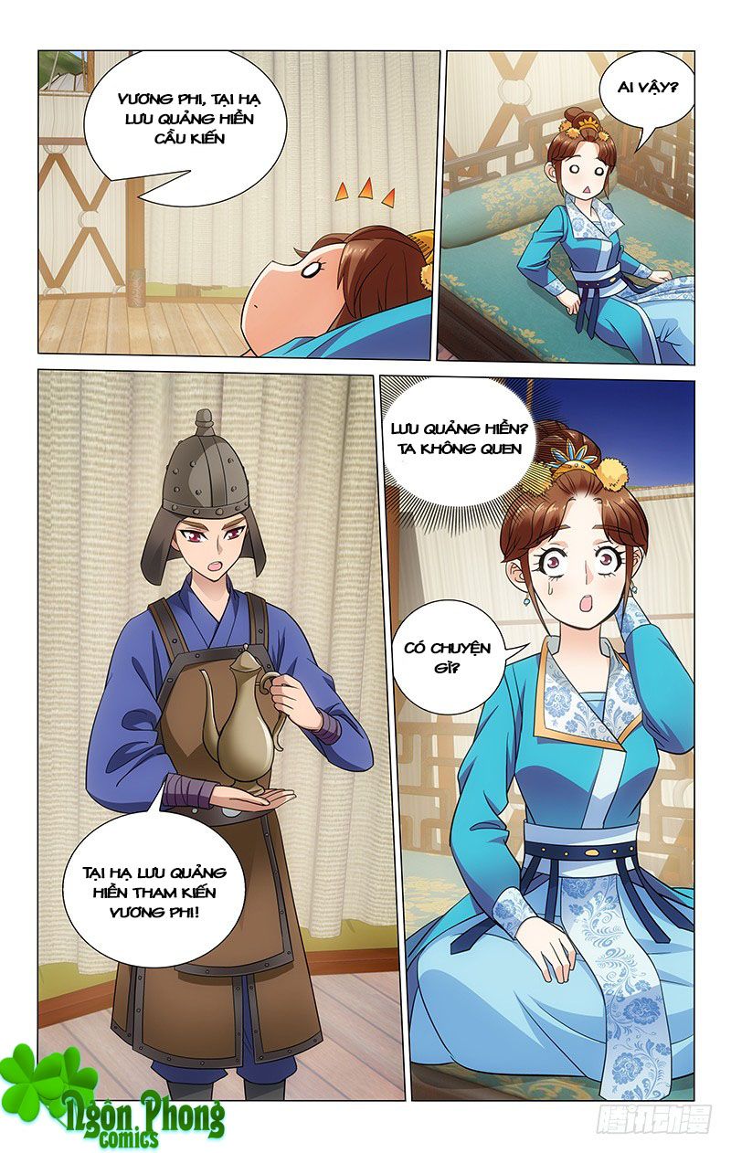 vương gia! không nên a! chapter 83 3