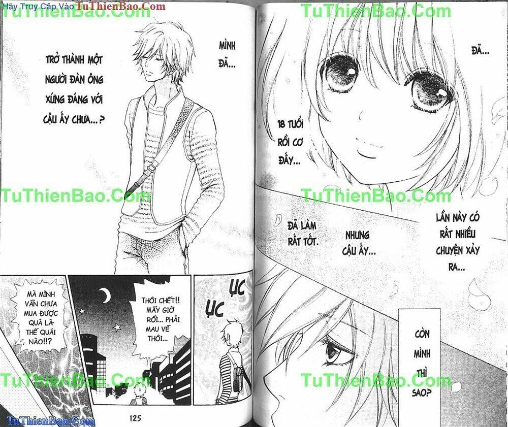 chàng quản gia của bé mei chapter 20 64