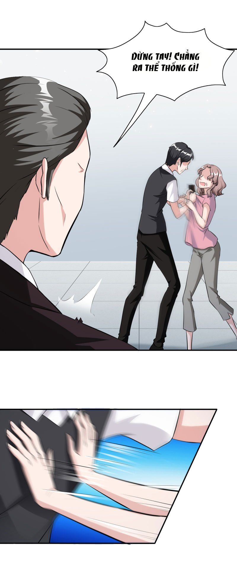 cẩm tú trùng sinh: chào buổi sáng phó thái thái chapter 86 9