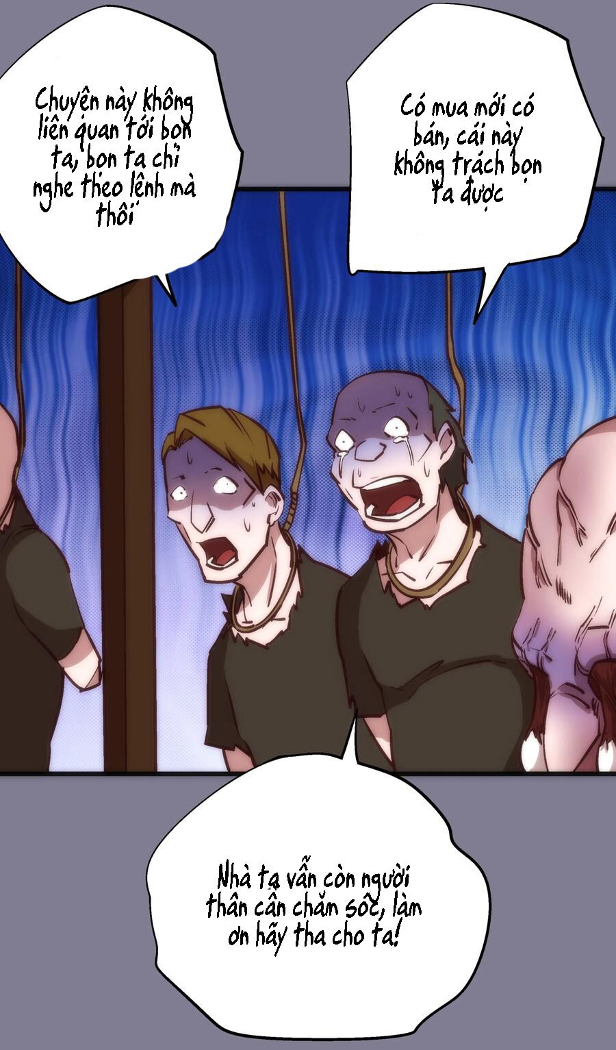 tôi không phải quỷ vương chapter 9.1 9