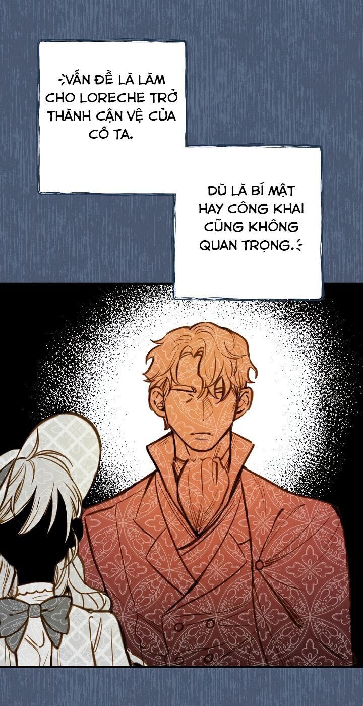 hoàng phi bóng tối - shadow queen chapter 19 23