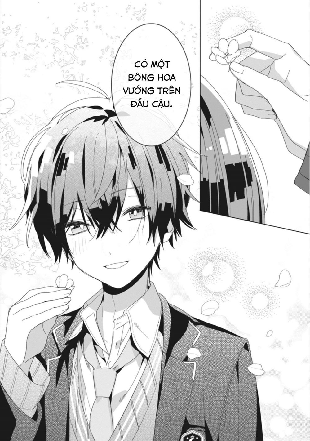 kaishin no ichigeki! chapter 2 15