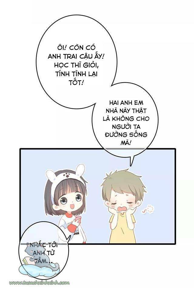 con tim rung động 3 chapter 60 48