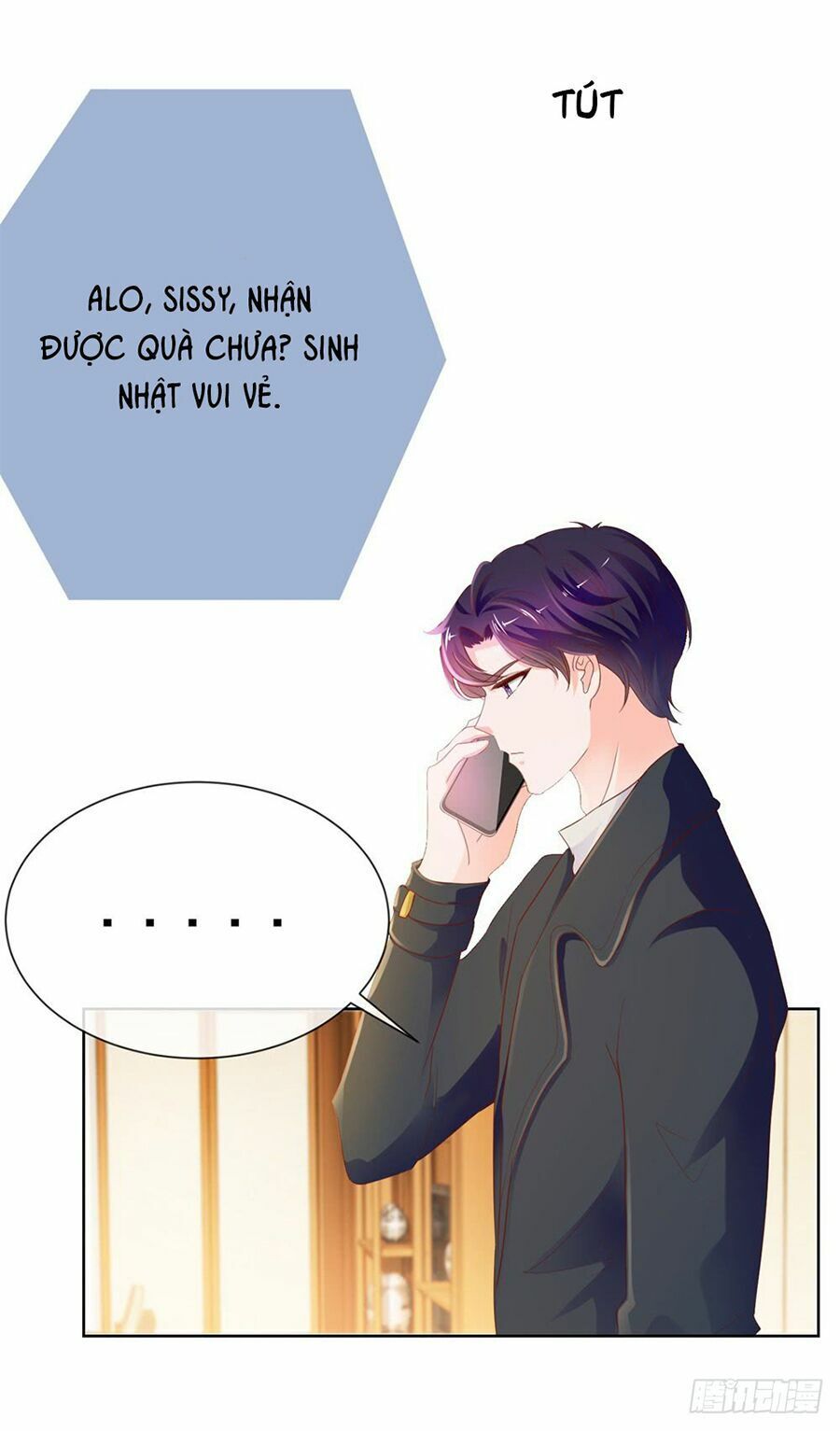 ẩn hôn 100%: chọc tức vợ yêu mua một tặng một chapter 67 13