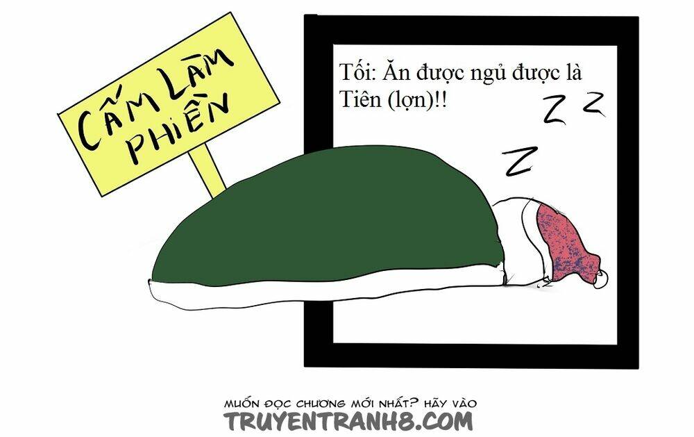 hiện thế thần linh chapter 5 8