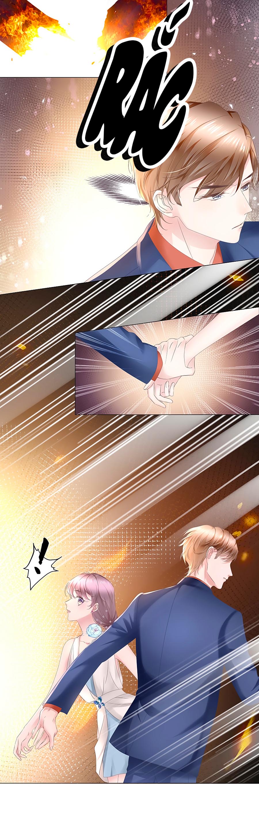 ma vương sau bộ vest: tổng tài khó chiều cưa không nổi chapter 65 4