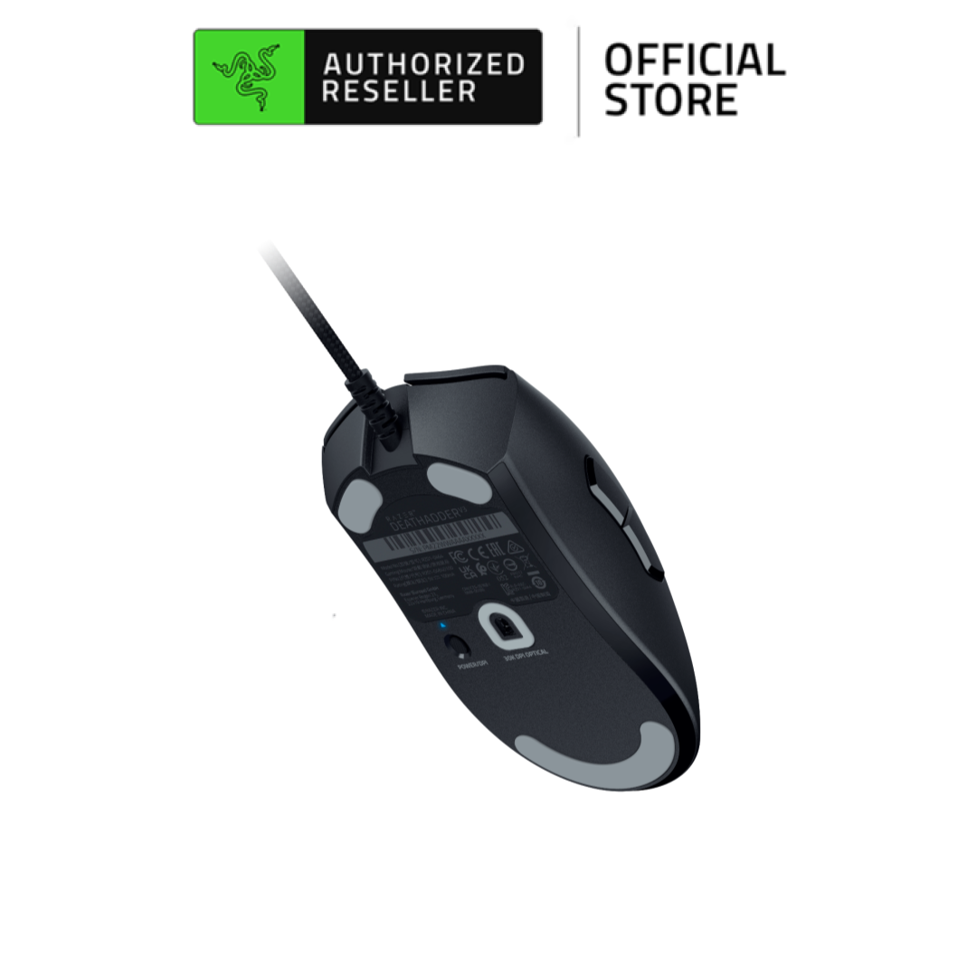 Chuột có dây Razer DeathAdder V3-Ultra-lightweight Ergonomic Esports Mouse (Hàng chính hãng)