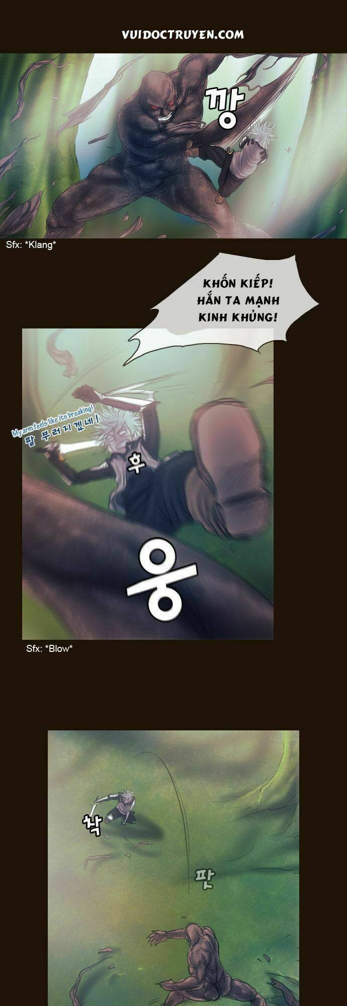 hội ảo thuật chapter 124 7