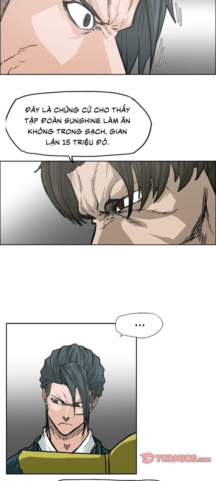 bá chủ học đường ss2 chapter 31 4