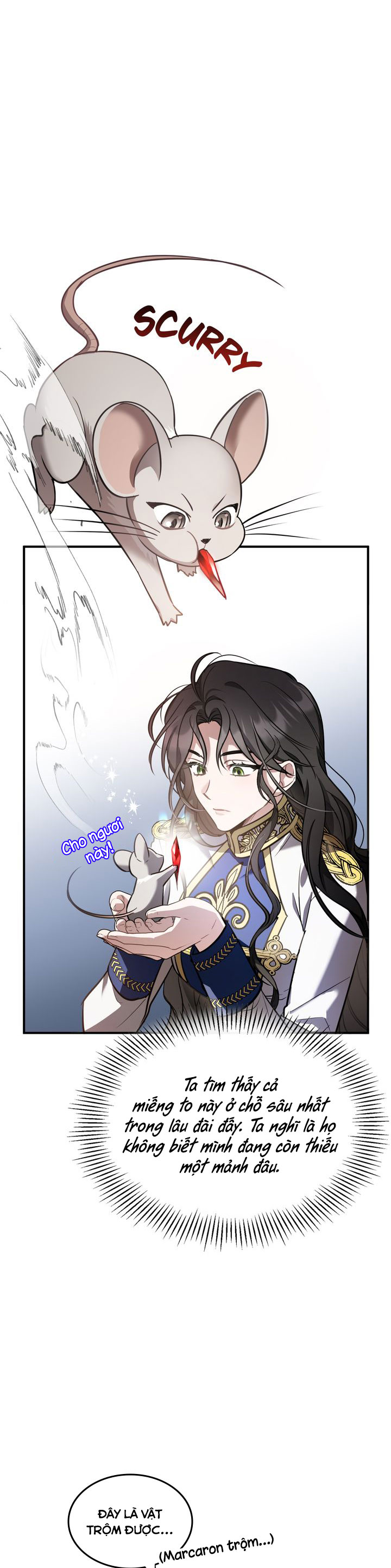 Cái Bóng Trong Đêm chapter 26 - Trang 16