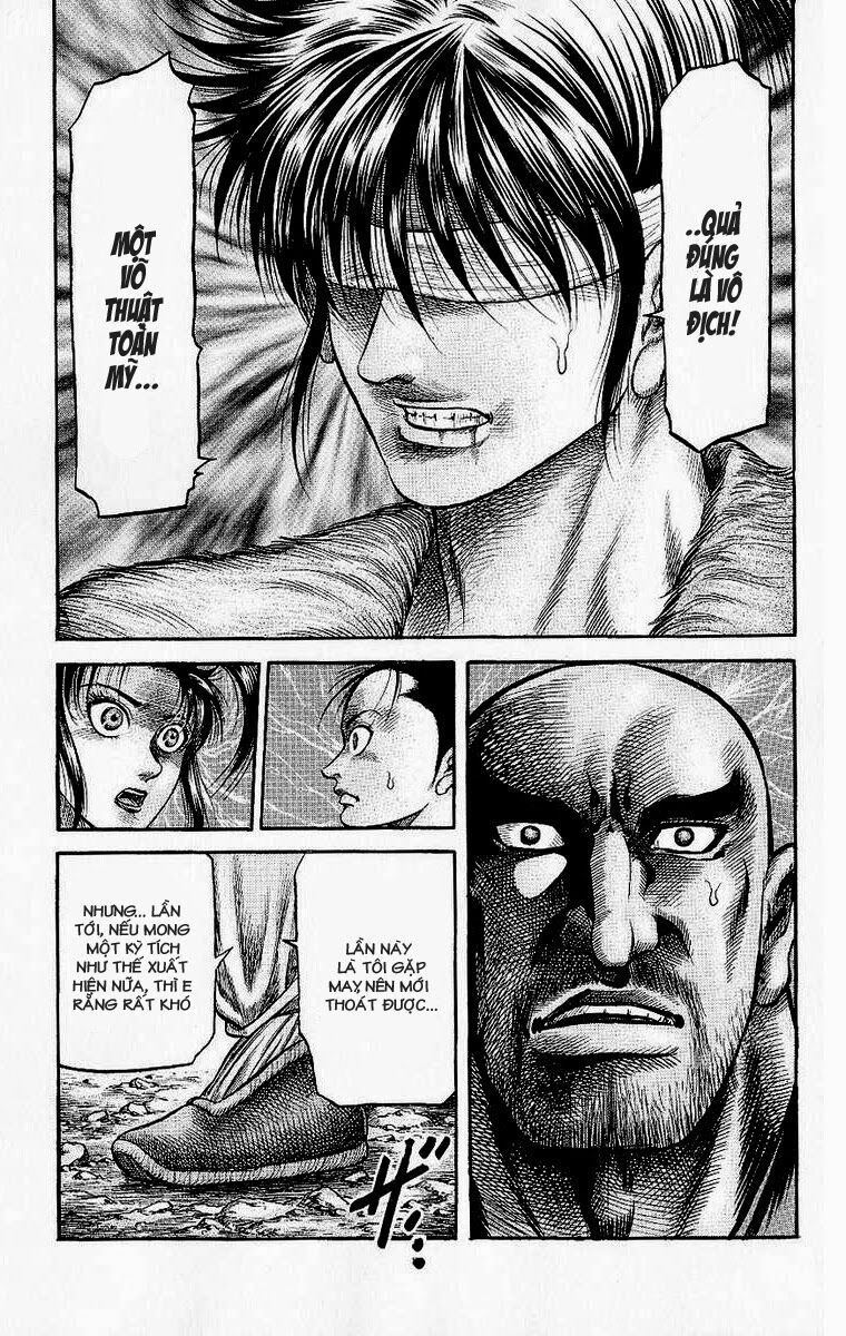 chú bé rồng - ryuuroden chapter 130 41