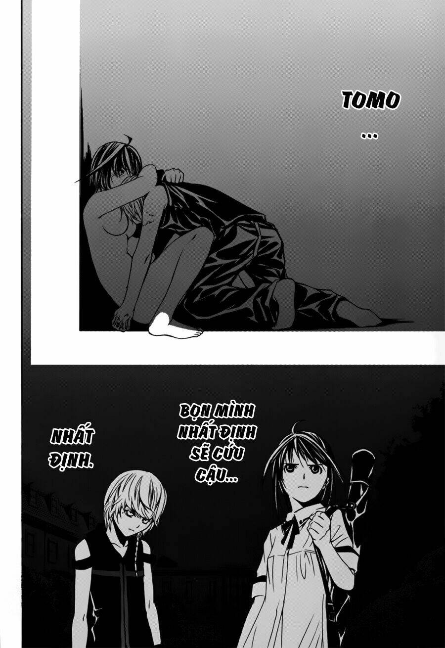 seikon no qwaser chapter 18 20