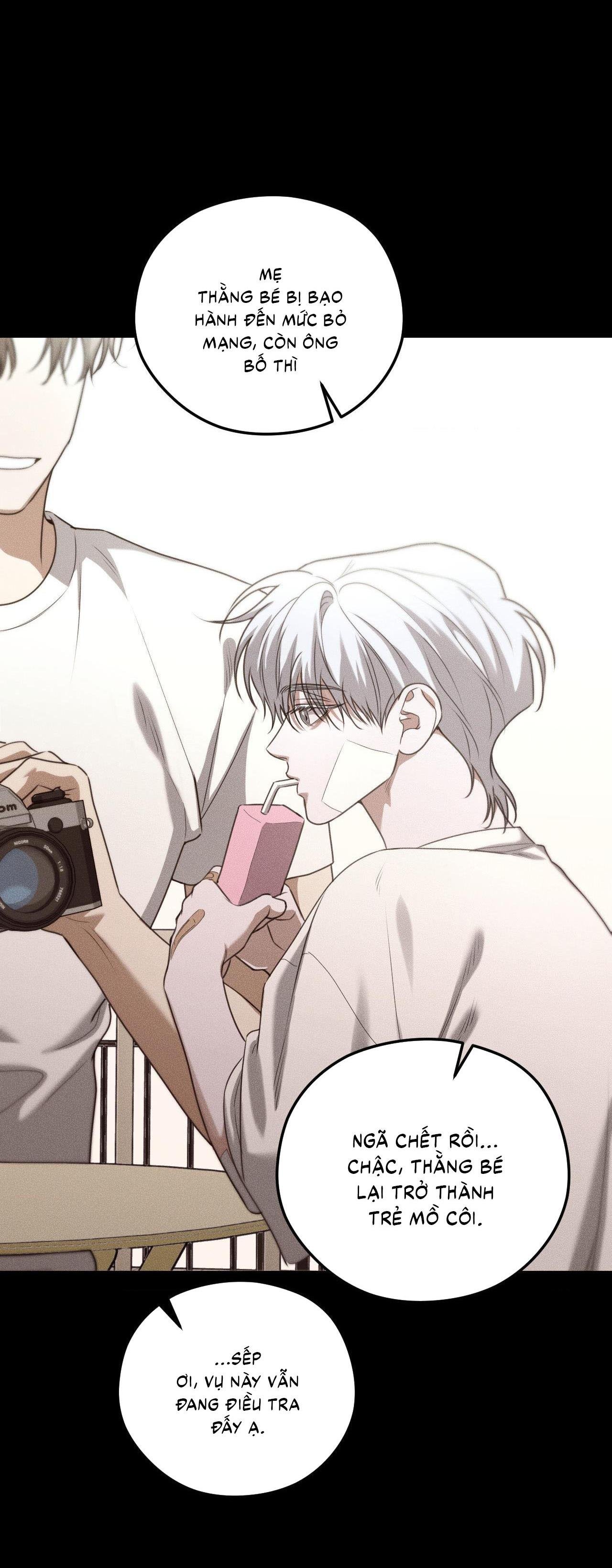 gấu teddy thân yêu chapter 31 33