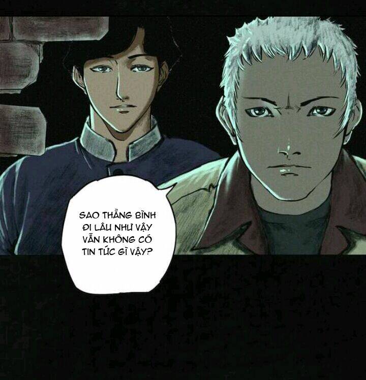 cương thi 1995 chapter 3 2