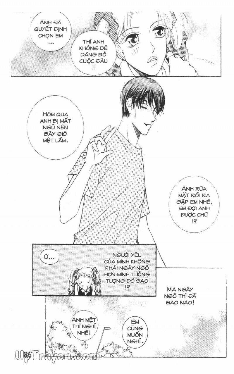 người yêu lý tưởng chapter 1.2 5