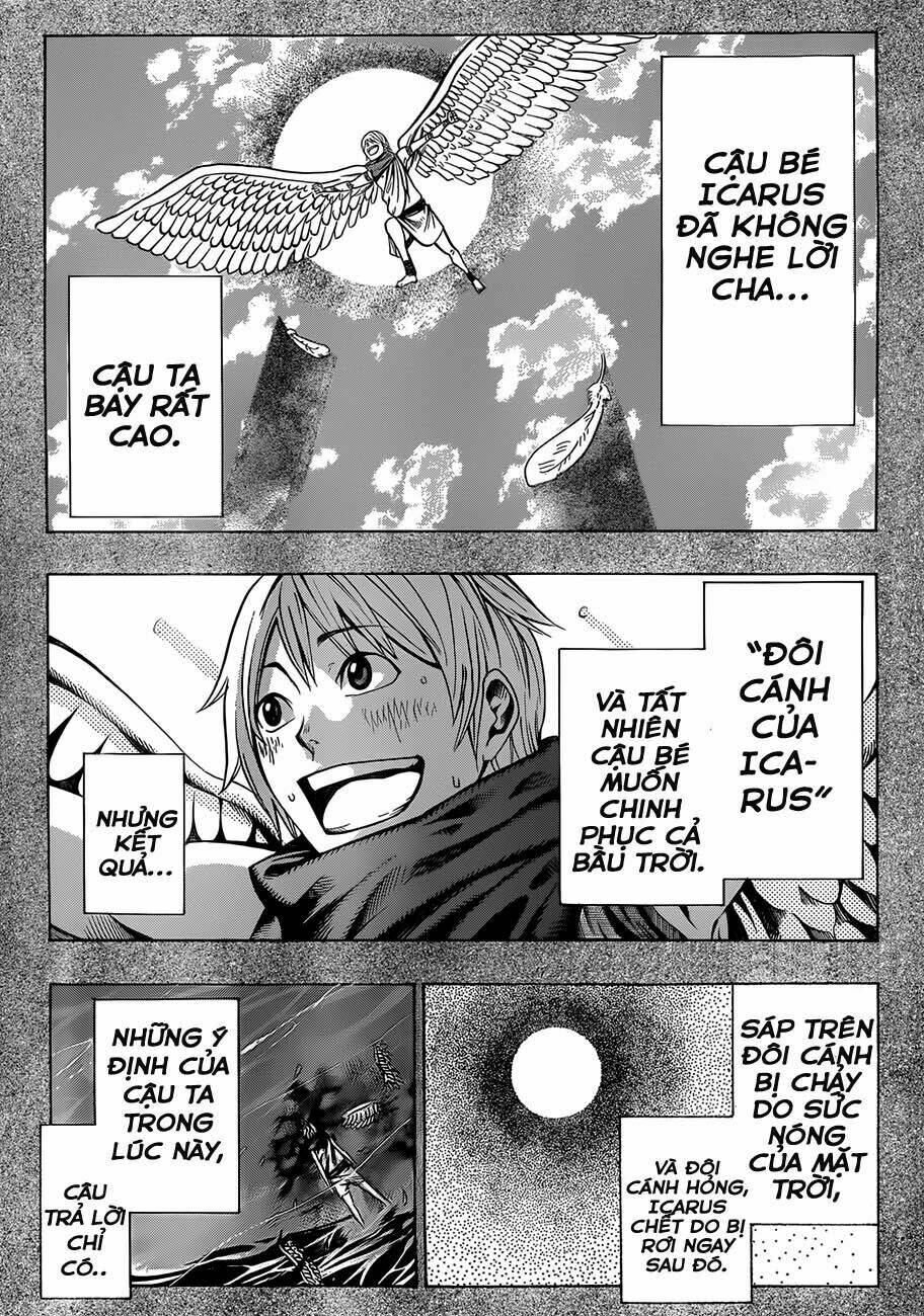 kamisama no iutoori chapter 21 5